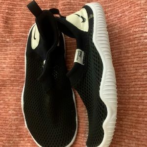Nike swim shoes 10C